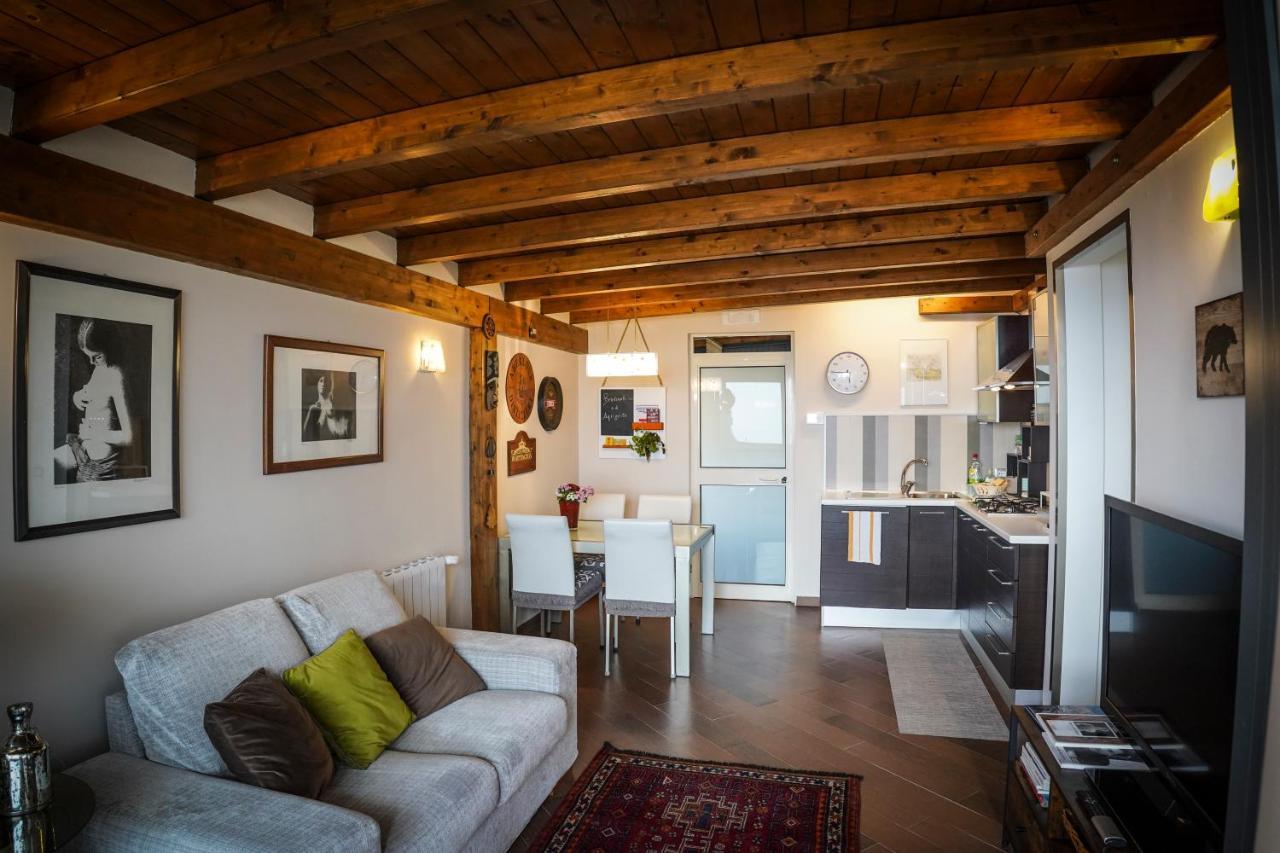 Dantesco Apartment Агридженто Екстериор снимка