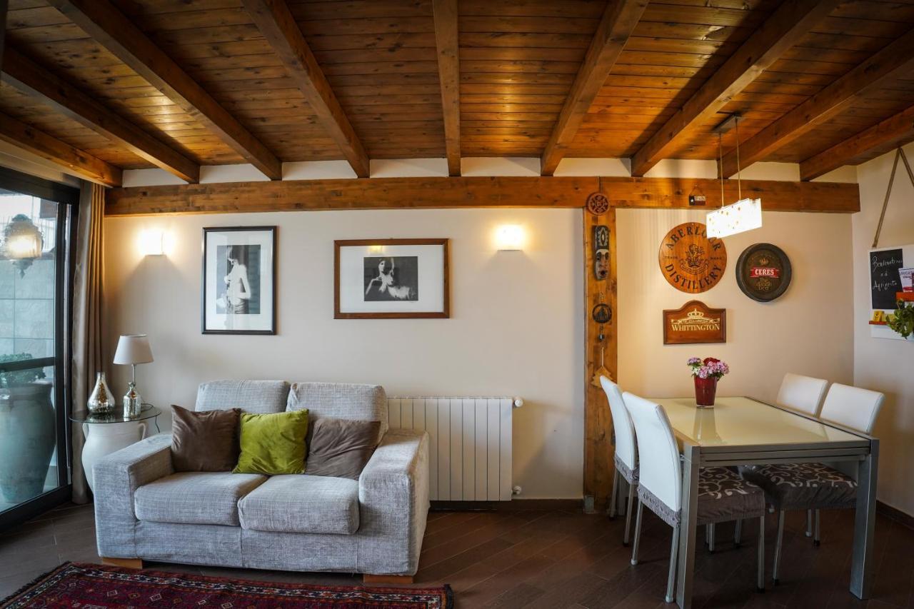 Dantesco Apartment Агридженто Екстериор снимка