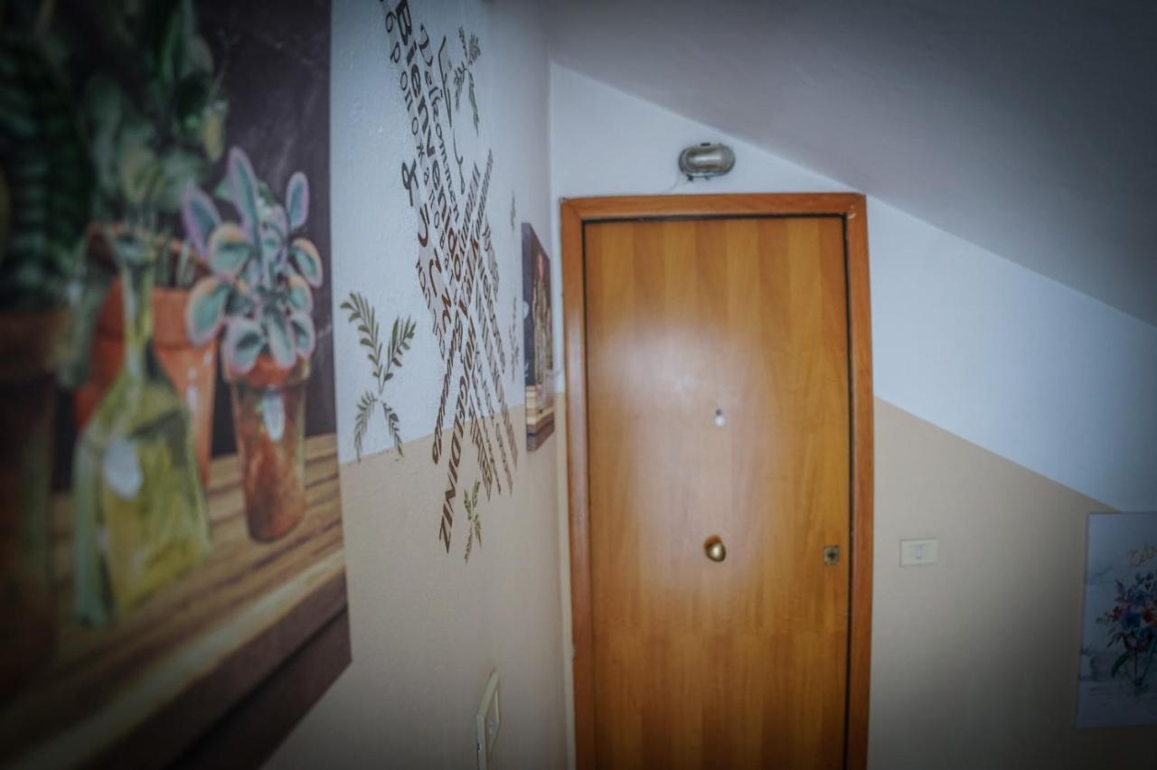 Dantesco Apartment Агридженто Екстериор снимка