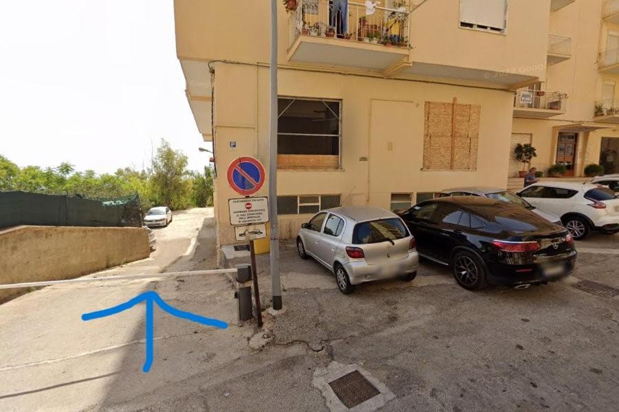 Dantesco Apartment Агридженто Екстериор снимка